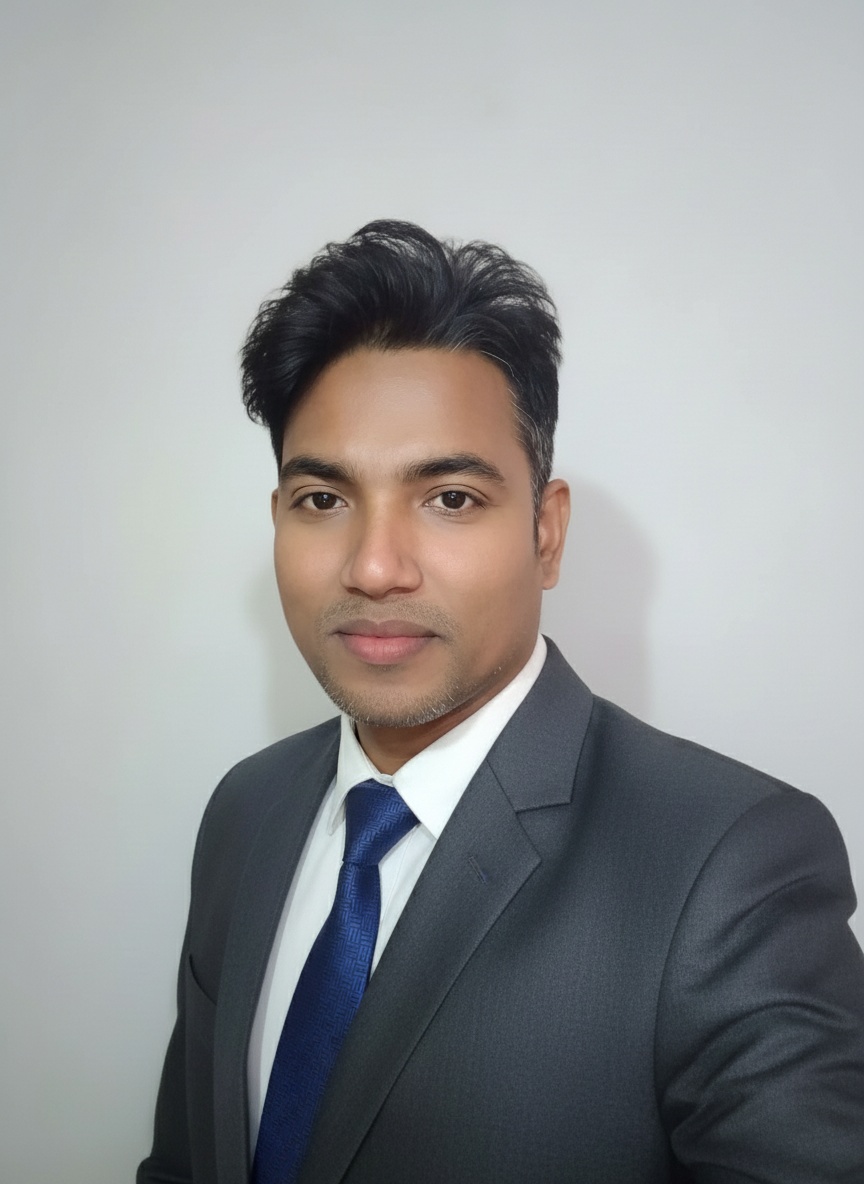 Kaocher Ahmed - Aarry Limited Founder