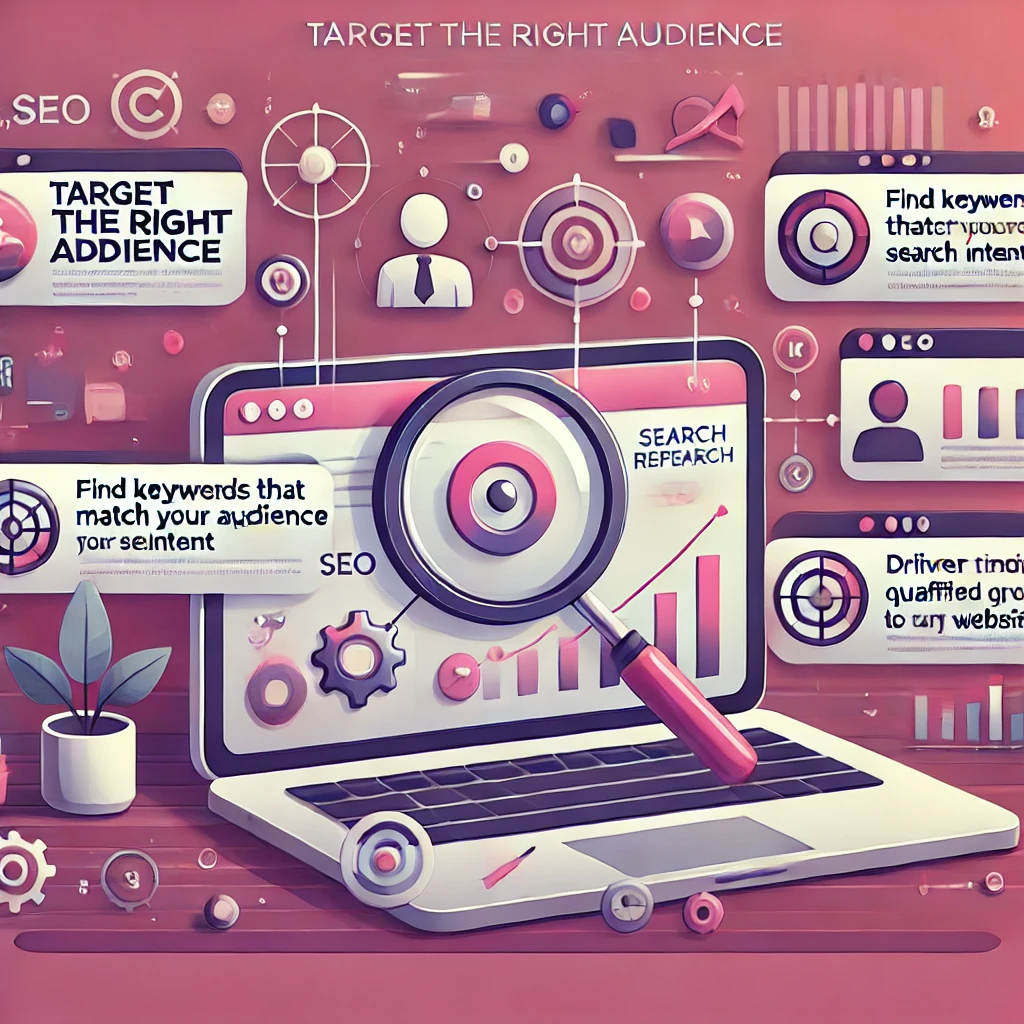 Target the Right Audience
Find keywords that match your audience’s search intent and deliver qualified traffic to your website.